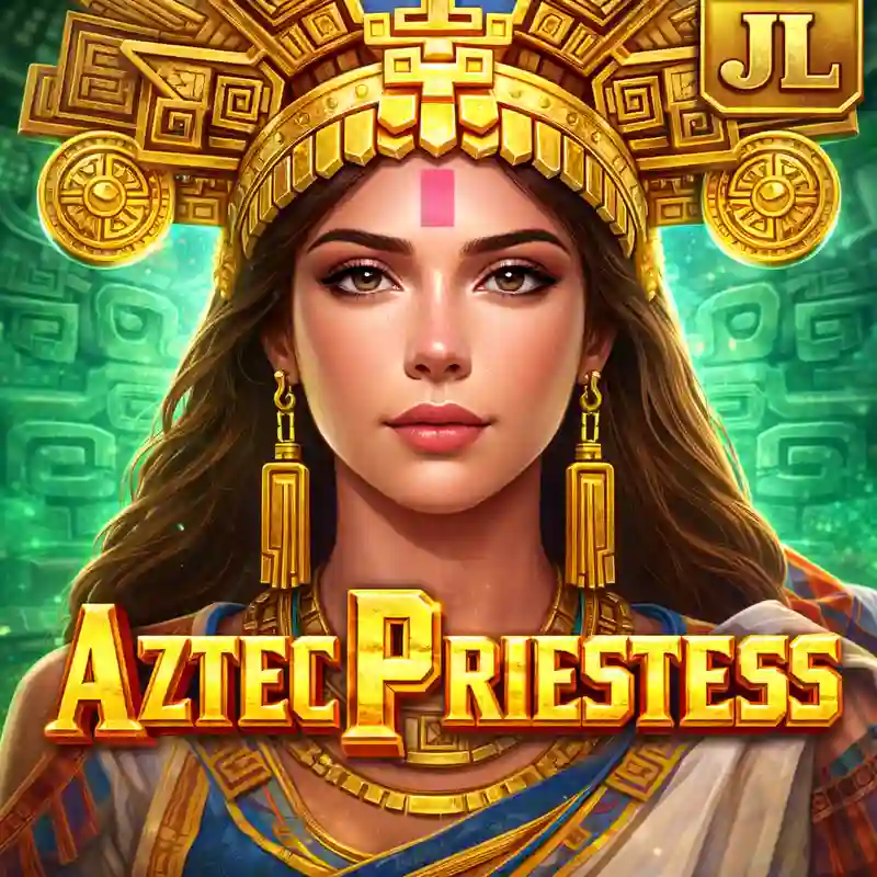 Aztec Priestess online slot game by nustar online