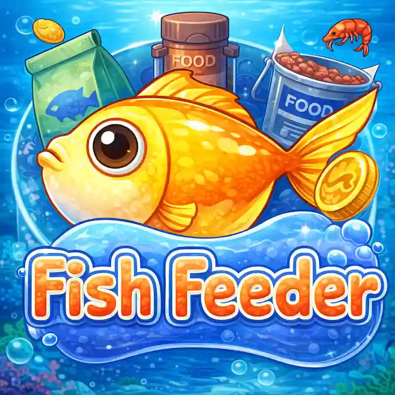 Fish Feeder arcade game