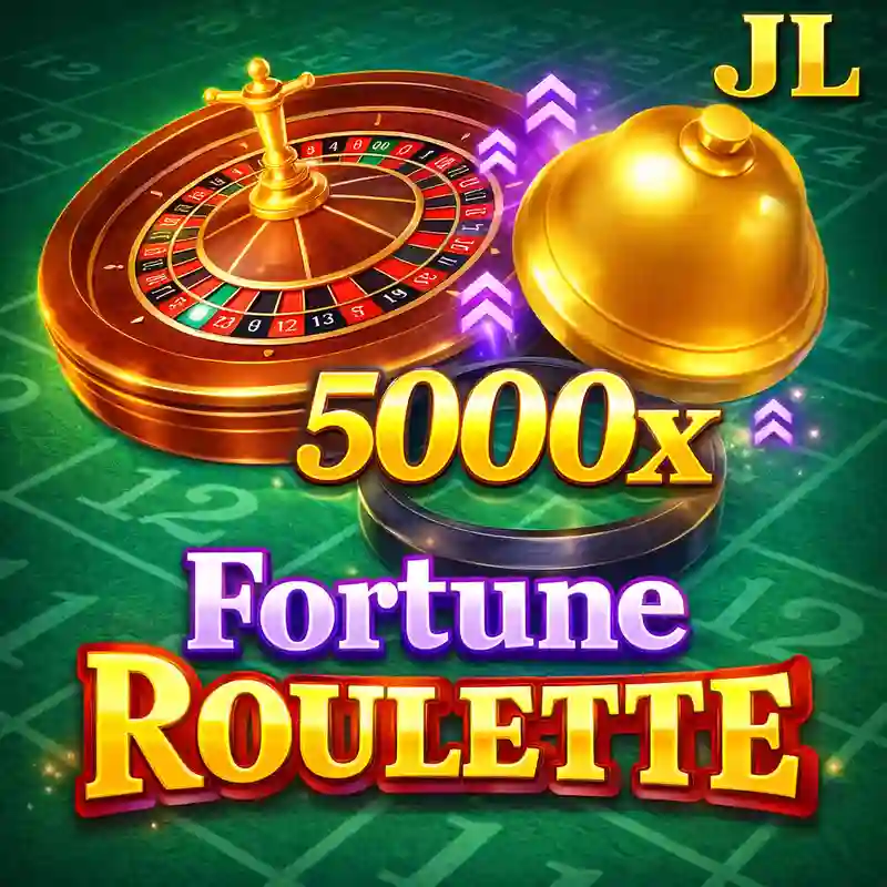 Fortune Roulette luxury casino game