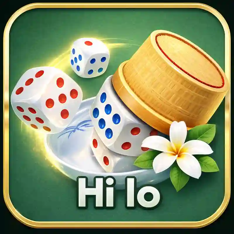 Hi-Lo casino game at nustar online