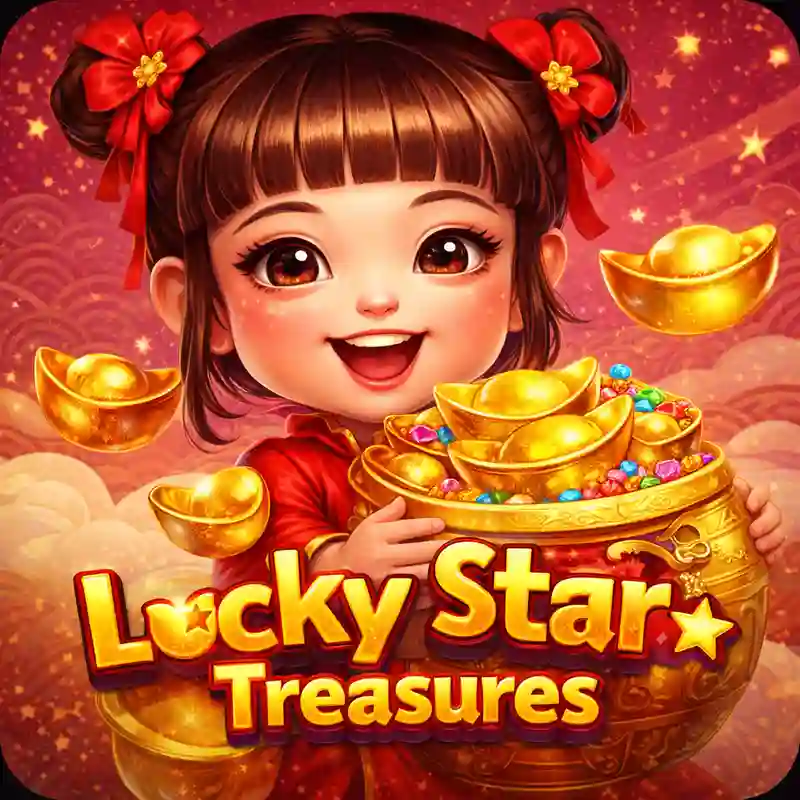 Lucky Star Treasures Slot Game