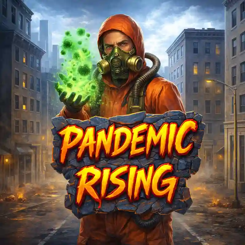 Pandemic Rising online slot game