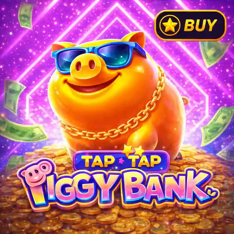 Piggy Bank TapTap high payout slot game