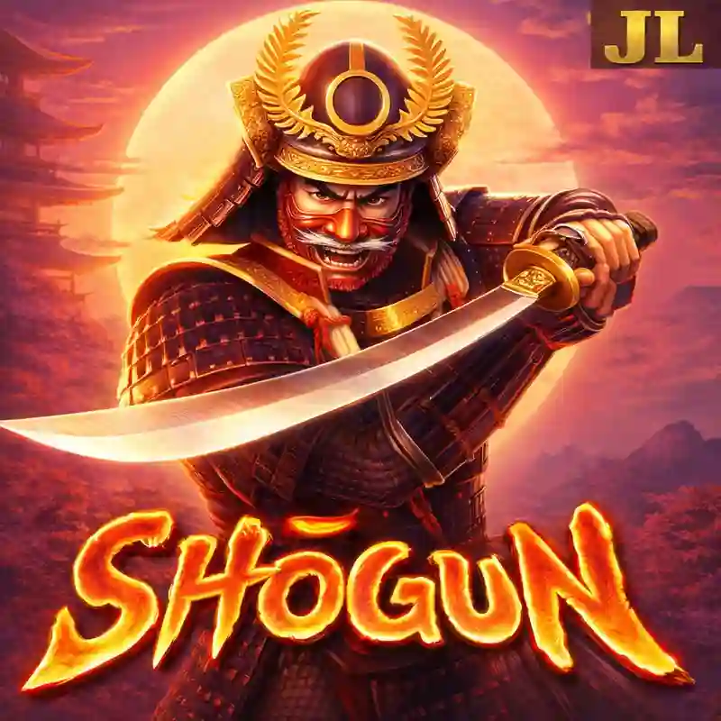 Shōgun online slot game featuring Japanese warrior theme